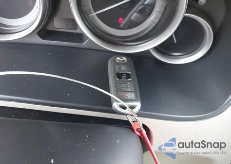 2012 Mazda Cx-9 Grand Touring из США, поврежденный, VIN JM3TB2DA3C0352412